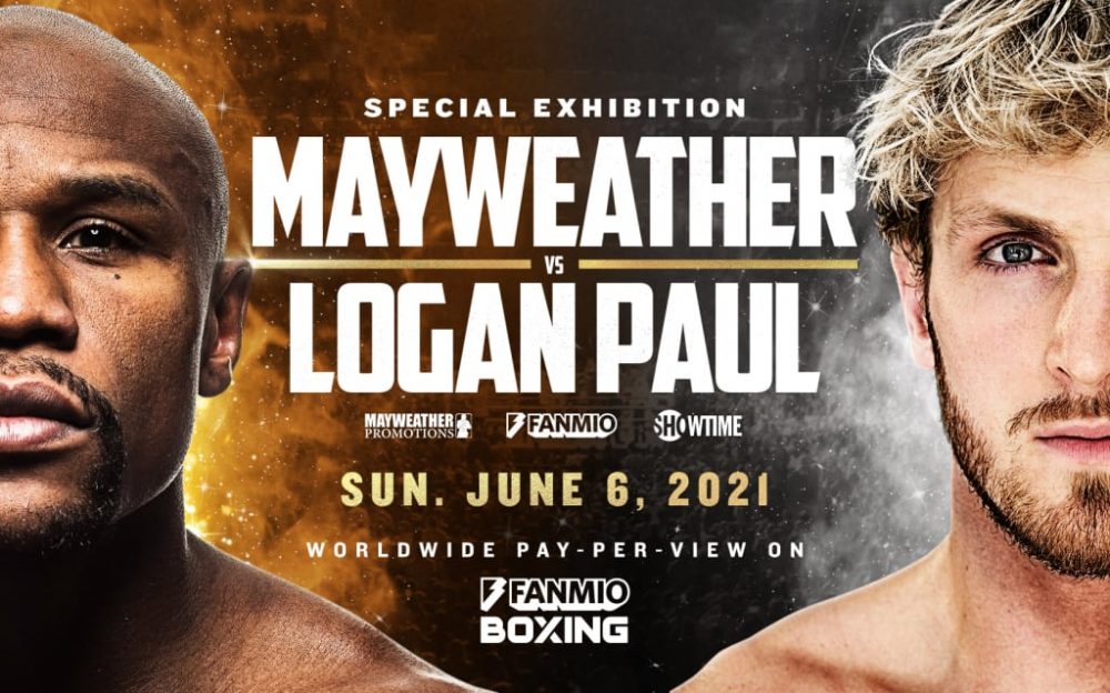 Floyd Mayweather vs. Logan Paul