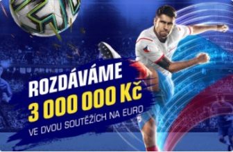 3 000 000 Kč od Sazkabetu