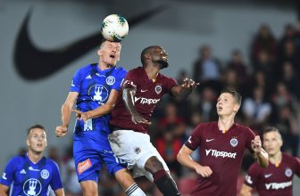 Sobotní program 1. kola uzavře šlágr Sparta-Olomouc!