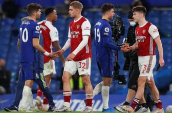 Velké londýnské derby – Gunners v neděli vítají Blues