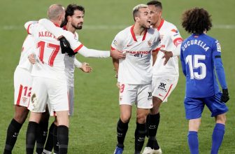 Sevilla chce v Getafe navázat na tři body z prvního kola