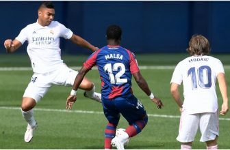 Real Madrid jede do Valencie, kde změří síly s Levante