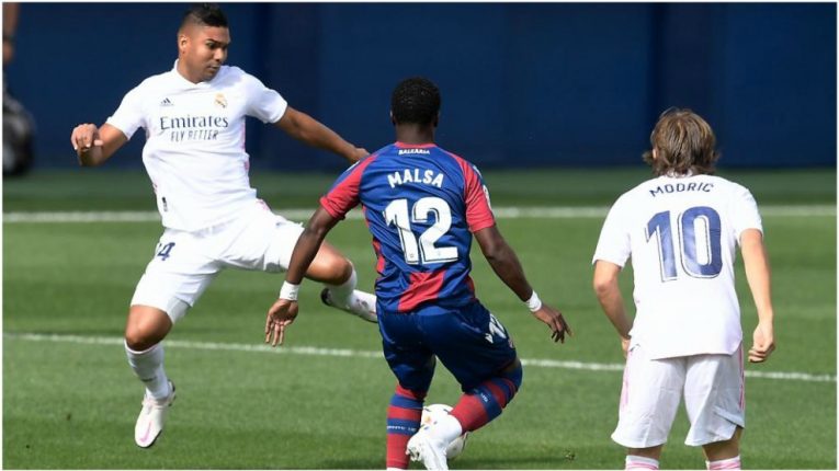 Levante - Real Madrid