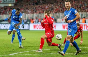 2. kolo Bundesligy proti sobě v neděli svede Hoffenheim a Union