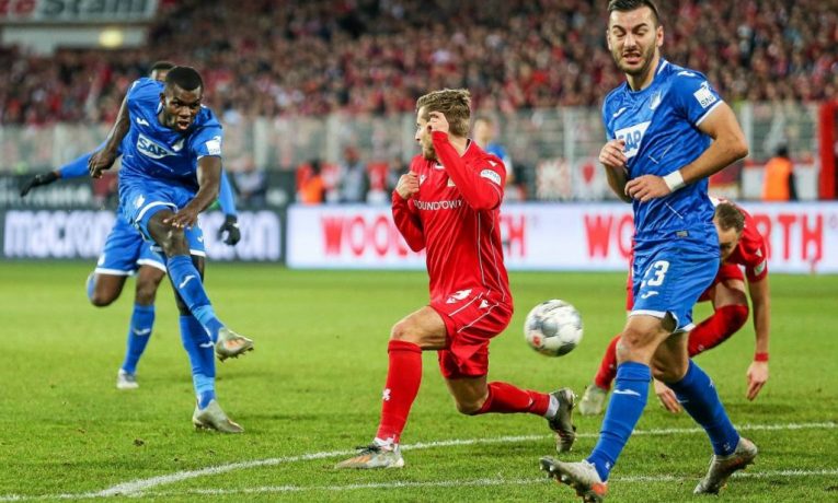 2. kolo Bundesligy proti sobě v neděli svede Hoffenheim a Union