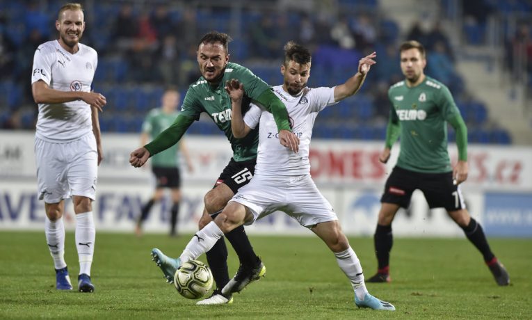 Zlomí Jablonec proti Slovácku nepovedený vstup do sezony? Hosté jsou favority!