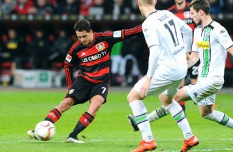 V 1. kole shodně remizovali 1:1, teď jdou Leverkusen a Gladbach proti sobě!