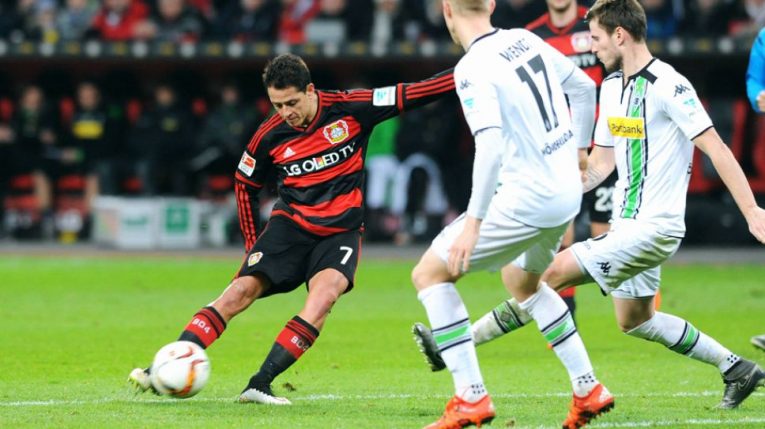 V 1. kole shodně remizovali 1:1, teď jdou Leverkusen a Gladbach proti sobě!