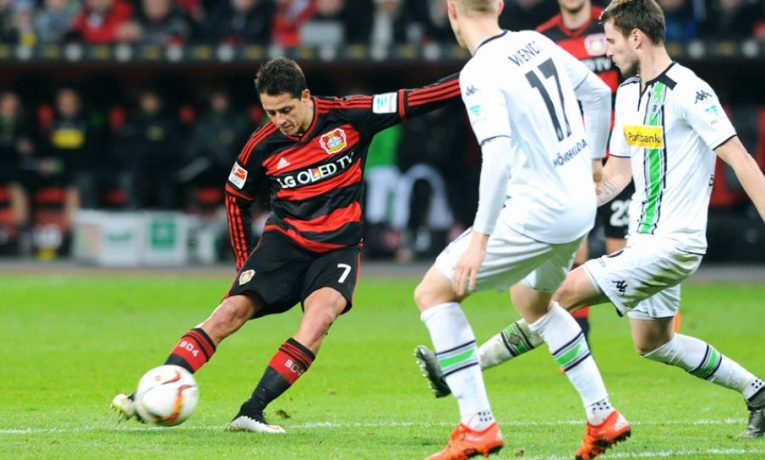 V 1. kole shodně remizovali 1:1, teď jdou Leverkusen a Gladbach proti sobě!