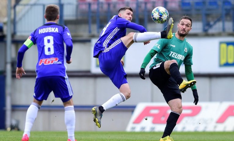 Jak vsadit na duel Olomouc-Jablonec?