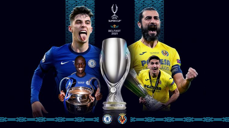 Superpohár UEFA: Chelsea je proti Villarrealu lehkým favoritem