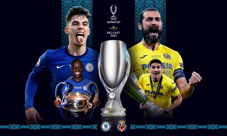 Superpohár UEFA: Chelsea je proti Villarrealu lehkým favoritem