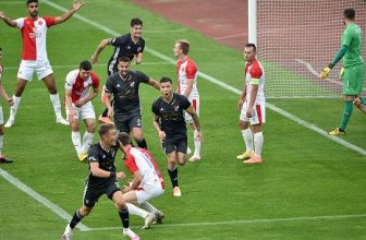 Fanouškovský šlágr Slavia-Baník uzavře 5. kolo. Odolají sešívaní rozjetým Chacharům?