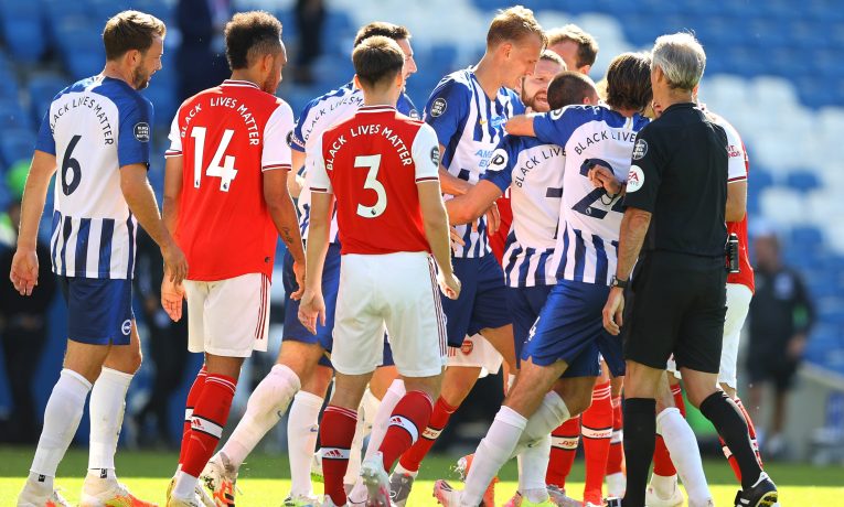 Brighton - Arsenal