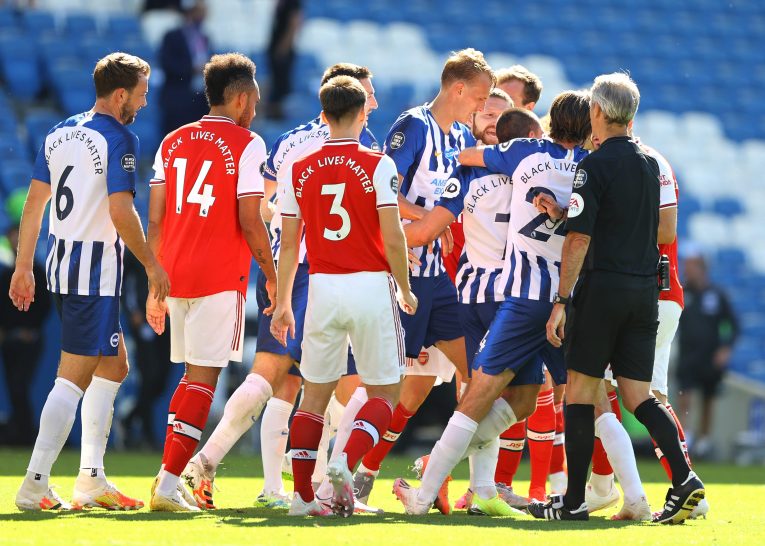 Brighton - Arsenal