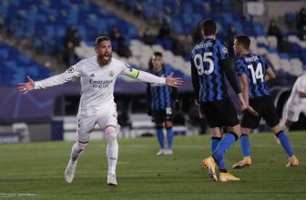 Silný Inter na začátek skupinové fáze Ligy mistrů s Realem Madrid