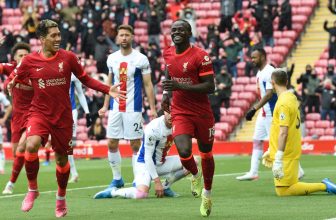 Reds se po Lize mistrů představí opět na Anfield a tentokrát s Crystal Palace