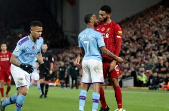 Šlágr kola Premier League se hraje na Anfield: Reds vs Citizens