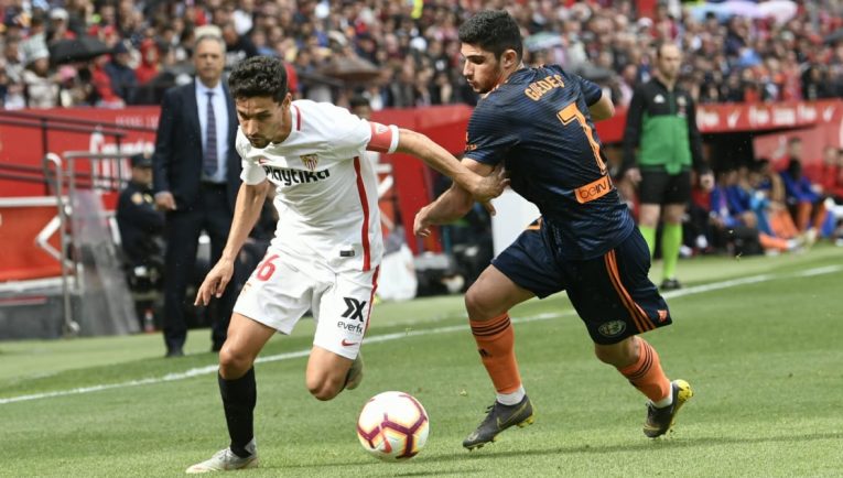 Sevilla - Valencia