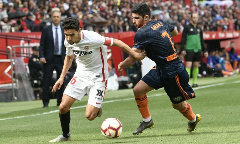 Sevilla - Valencia