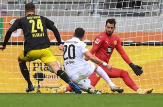 Zápas Dortmund vs Augsburg nabízí často gólové hody. Jak dopadne v sobotu další dějství?