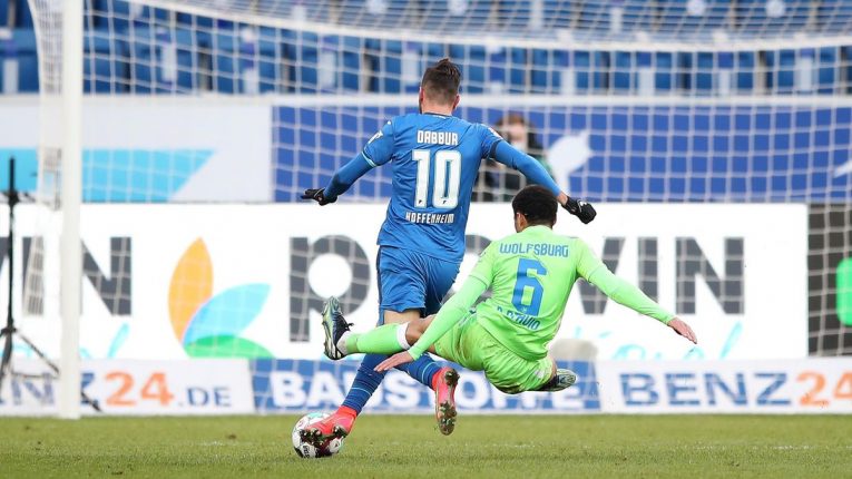 Hoffenheim vs Wolfsburg: Kadeřábek a spol. jdou proti 2. Vlkům