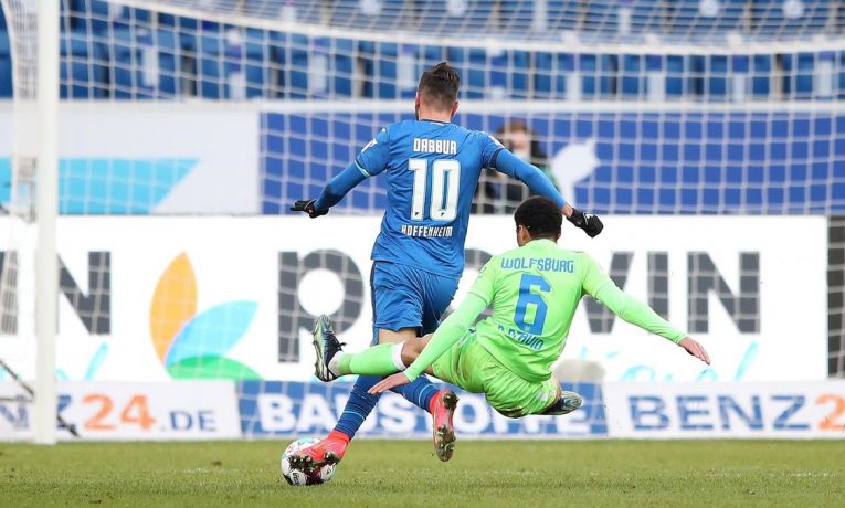 Hoffenheim vs Wolfsburg: Kadeřábek a spol. jdou proti 2. Vlkům