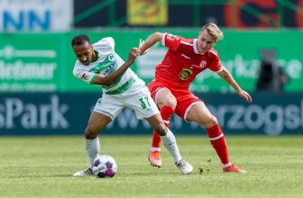 Ligový nováček zatím nevyhrál. 7. kolo Bundesligy otevře v pátek duel Köln vs Fürth