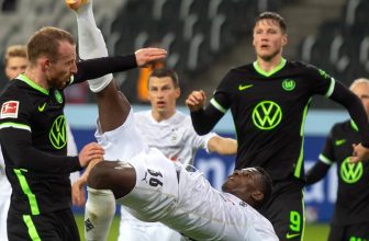 Duel Wolfsburg vs Gladbach skončil 2x v řadě remízou. Dopadne to v sobotu jinak?