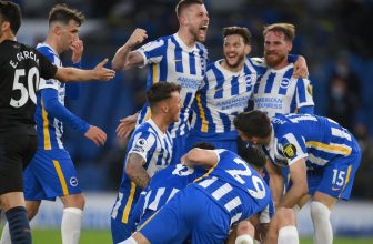 Mistr loňské sezóny Man City musí zabrat na půdě nepříjemného Brightonu