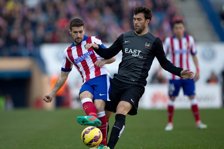 Levante - Atletico Madrid