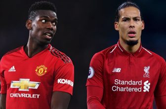 Největší anglické derby v nedělní podvečer: United – Reds