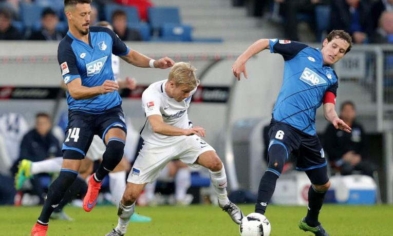 Hoffenheim hostí Herthu, kterou 2x v řadě porazil. V pátek to tak jednoznačné ale nebude