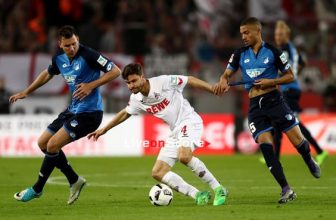 8. kolo Bundesligy otevře jediná páteční předehrávka Hoffenheim vs Köln