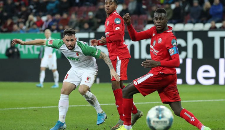 9. kolo Bundesligy otevře páteční předehrávka Mainz vs Augsburg