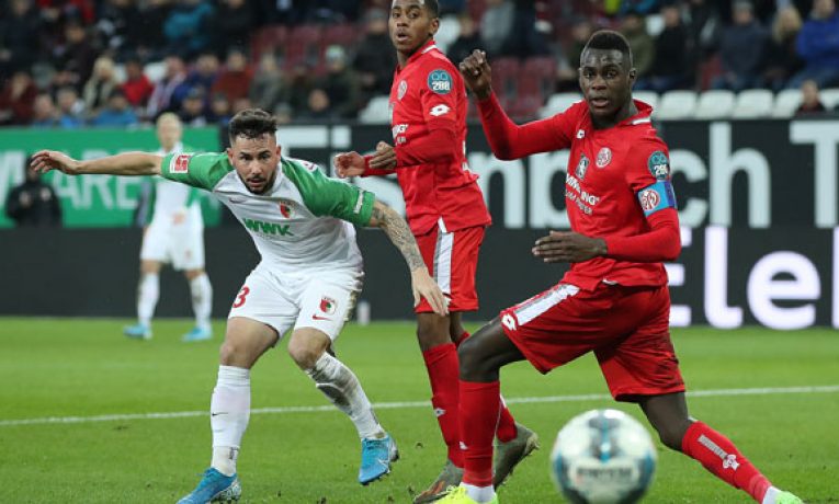 9. kolo Bundesligy otevře páteční předehrávka Mainz vs Augsburg