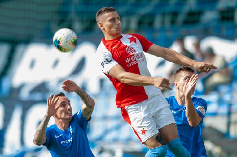 Slavia porazila Liberec 5x za sebou. Dokážou oslabení sešívaní v sobotu prodloužit sérii?