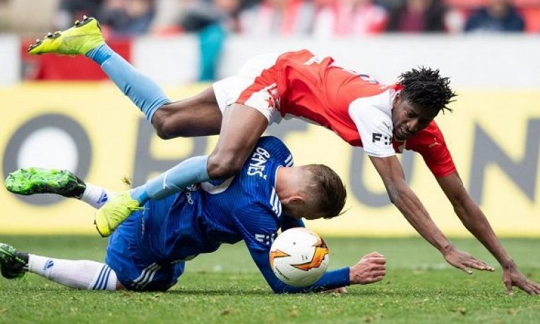 Slavia a Olomouc se ve středu utkají v opožděné dohrávce 3. kola