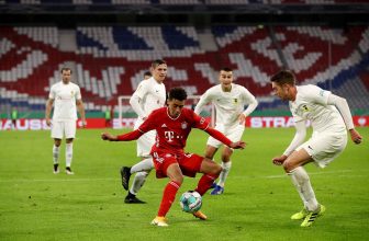 Napraví Bayern proti Bielefeldu ostudu z minulého týdne?