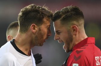 Freiburg vs Frankfurt: Hráči SC atakují vedoucí duo, Eintracht bojuje o záchranu