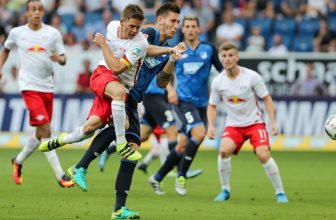 Hoffenheim přivítá Lipsko, které po nepovedeném startu sezony stoupá k výšinám