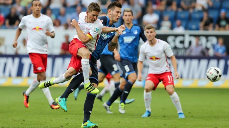 Hoffenheim přivítá Lipsko, které po nepovedeném startu sezony stoupá k výšinám