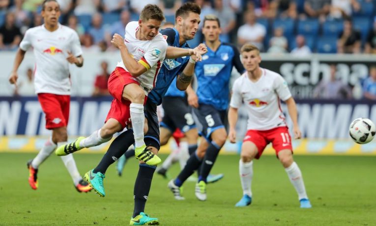 Hoffenheim přivítá Lipsko, které po nepovedeném startu sezony stoupá k výšinám