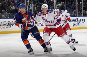 NY Islanders vs. NY Rangers: Derby má jasného favorita!