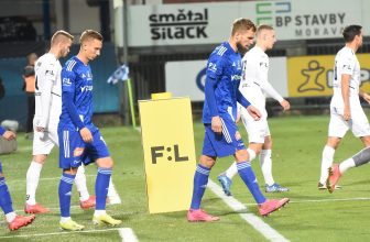 Olomouc a Hradec zabojují v sobotu o to, kdo prolomí šňůru bez výhry