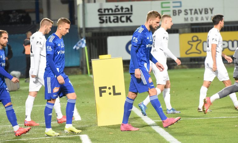 Olomouc a Hradec zabojují v sobotu o to, kdo prolomí šňůru bez výhry