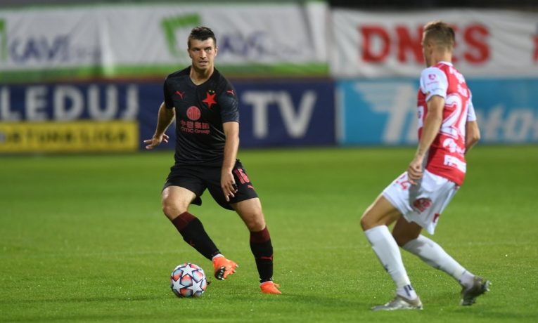 Ďolíček bude v neděli hostit klání Pardubice-Slavia