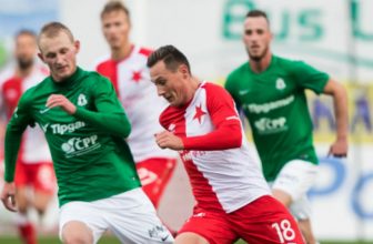 Šlágr Slavia-Jablonec uzavře v neděli 15. kolo FORTUNA:LIGY