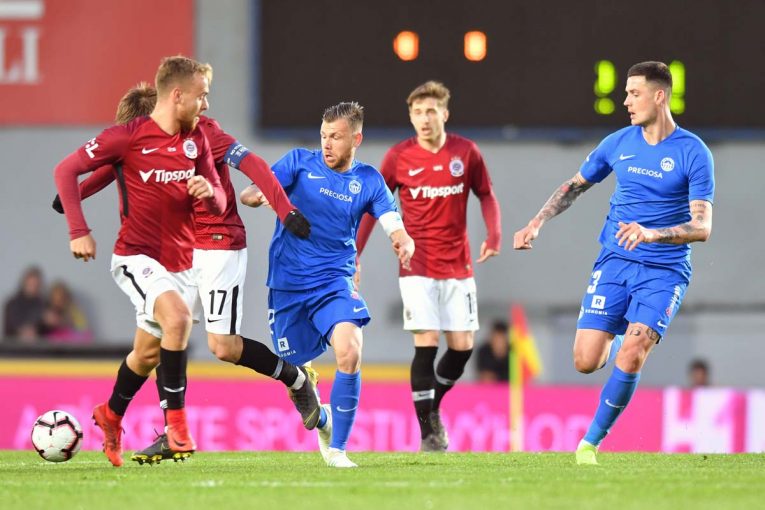 Gólové hody zaručeny? Sparta a Liberec odpoví v neděli večer