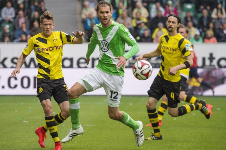 Wolfsburg vs Dortmund: Když Borussia vyhraje, předskočí vedoucí Bayern Mnichov!